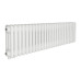 Радиатор трубчатый Warm well column 3 300x1190 white (нижнее)